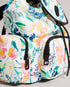 BECCA-Bags-Magnolia Floral Nylon Backpack- Ted Baker Romania